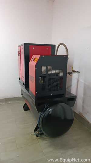 Linhas de Compressor de Ar Curtis Master Line CML-10/Tornillo