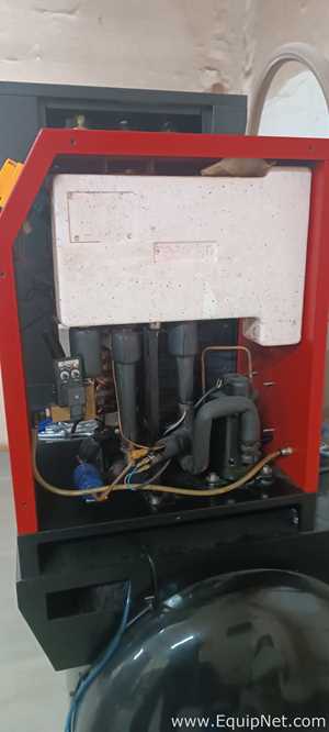 Linhas de Compressor de Ar Curtis Master Line CML-10/Tornillo