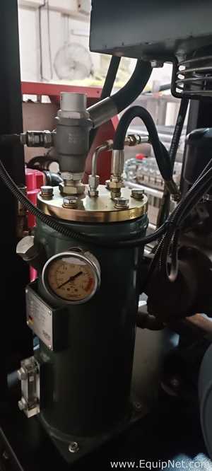Linhas de Compressor de Ar Curtis Master Line CML-10/Tornillo