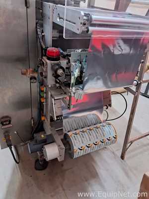 Máquina Vertical Formadora, Envasadora e Seladora GKS Packaging System CXS-M-20X10 / JT-420-4 