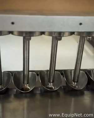 Máquina Vertical Formadora, Envasadora e Seladora GKS Packaging System CXS-M-20X10 / JT-420-4 