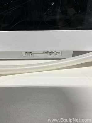 HPLC Agilent Technologies 1290 Infinity II Series