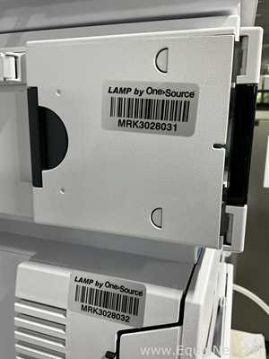 HPLC Agilent Technologies 1290 Infinity II Series