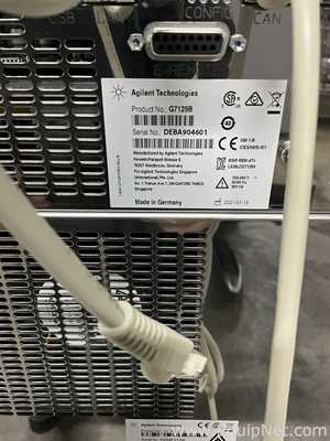 HPLC Agilent Technologies 1290 Infinity II Series