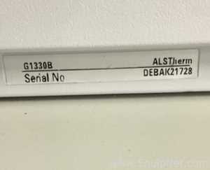 Agilent Technologies 1260 HPLC With DAD and FLD Detectors