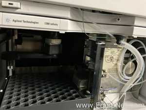 Agilent Technologies 1260 HPLC With DAD and FLD Detectors