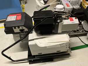 Bomba de Vacío Leybold SOGEVAC SV 120 BIFC