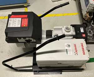 Bomba de Vacío Leybold SOGEVAC SV 120 BIFC