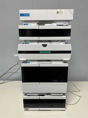 HPLC Agilent Technologies 1290 Infinity II Series