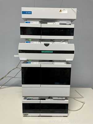 HPLC Agilent Technologies 1290 Infinity II Series