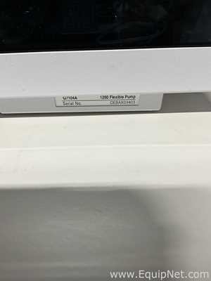 HPLC Agilent Technologies 1290 Infinity II Series