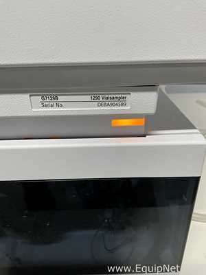 HPLC Agilent Technologies 1290 Infinity II Series