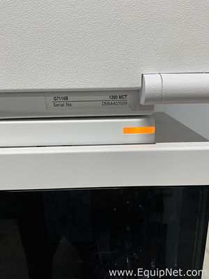 HPLC Agilent Technologies 1290 Infinity II Series