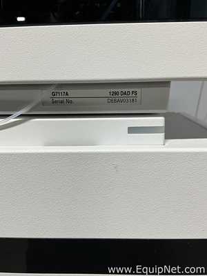 HPLC Agilent Technologies 1290 Infinity II Series