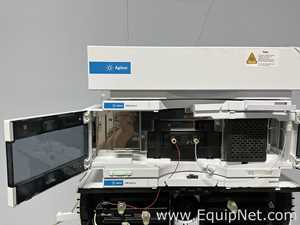 HPLC Agilent Technologies 1290 Infinity II Series