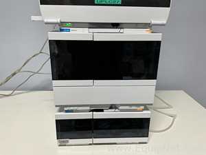 HPLC Agilent Technologies 1290 Infinity II Series