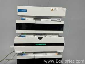 HPLC Agilent Technologies 1290 Infinity II Series