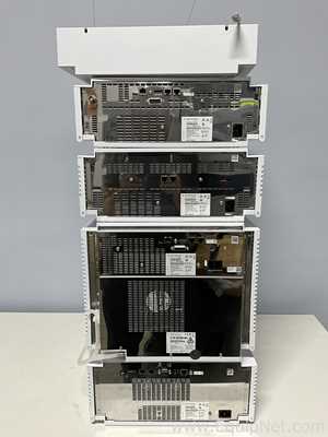 HPLC Agilent Technologies 1290 Infinity II Series