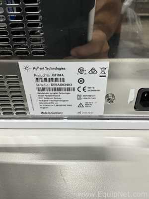 HPLC Agilent Technologies 1290 Infinity II Series