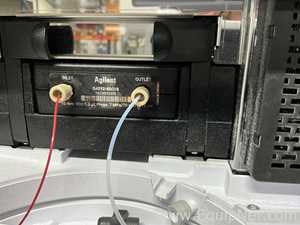 HPLC Agilent Technologies 1290 Infinity II Series