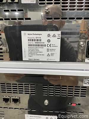 HPLC Agilent Technologies 1290 Infinity II Series