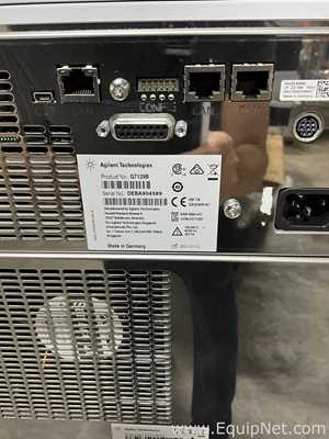 HPLC Agilent Technologies 1290 Infinity II Series
