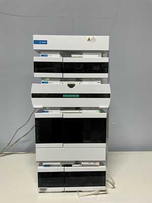 HPLC Agilent Technologies 1290 Infinity II Series