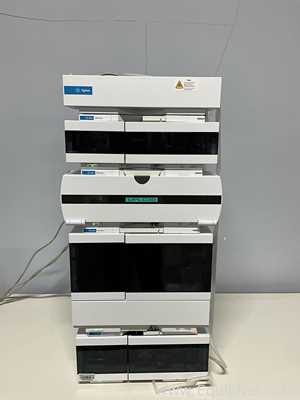 HPLC Agilent Technologies 1290 Infinity II Series