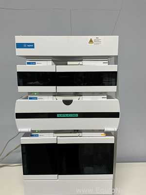 HPLC Agilent Technologies 1290 Infinity II Series