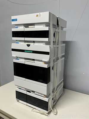 HPLC Agilent Technologies 1290 Infinity II Series