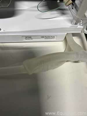 HPLC Agilent Technologies 1290 Infinity II Series