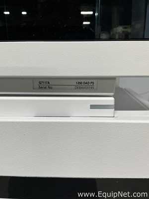HPLC Agilent Technologies 1290 Infinity II Series