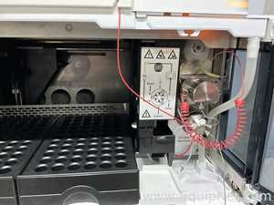 HPLC Agilent Technologies 1290 Infinity II Series