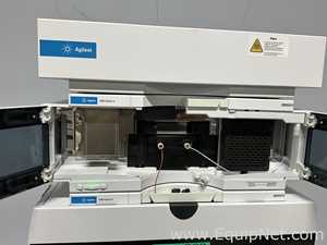 HPLC Agilent Technologies 1290 Infinity II Series