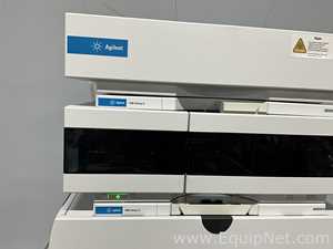 HPLC Agilent Technologies 1290 Infinity II Series