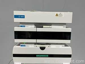 HPLC Agilent Technologies 1290 Infinity II Series