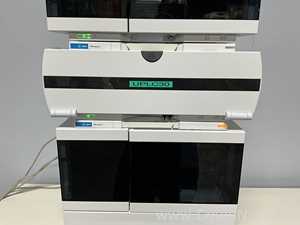 HPLC Agilent Technologies 1290 Infinity II Series