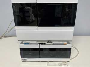 HPLC Agilent Technologies 1290 Infinity II Series