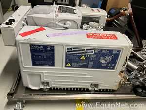 Bomba de Vacío Oerlikon Leybold SV65 BI FC