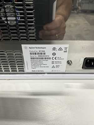 HPLC Agilent Technologies 1290 Infinity II Series