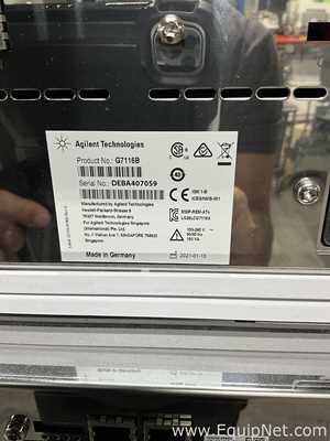 HPLC Agilent Technologies 1290 Infinity II Series