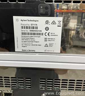 HPLC Agilent Technologies 1290 Infinity II Series