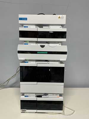 HPLC Agilent Technologies 1290 Infinity II Series
