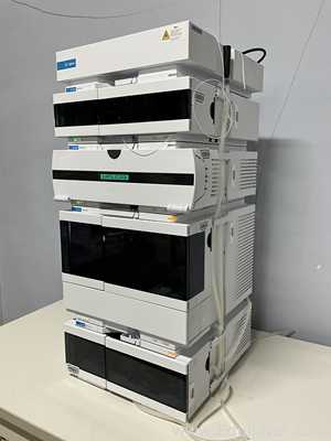 HPLC Agilent Technologies 1290 Infinity II Series