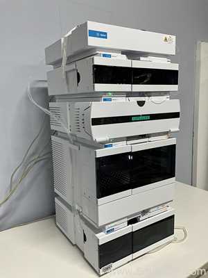 HPLC Agilent Technologies 1290 Infinity II Series