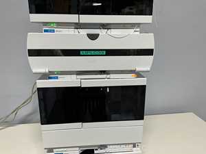 HPLC Agilent Technologies 1290 Infinity II Series