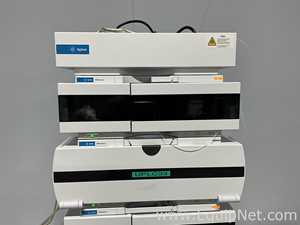 HPLC Agilent Technologies 1290 Infinity II Series