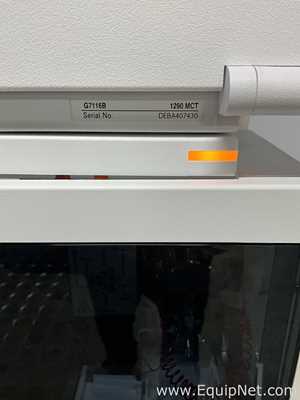 HPLC Agilent Technologies 1290 Infinity II Series