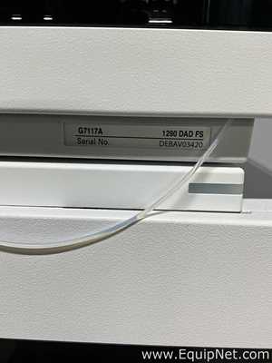 HPLC Agilent Technologies 1290 Infinity II Series