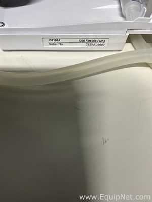 HPLC Agilent Technologies 1290 Infinity II Series